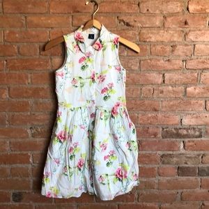 Gap Girls sleeveless dress